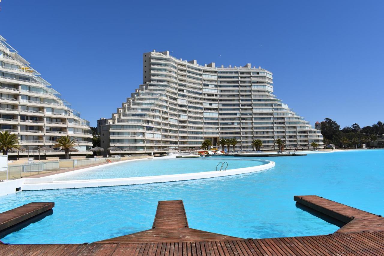 Appartement San Alfonso Del Mar Goleta à Algarrobo Extérieur photo