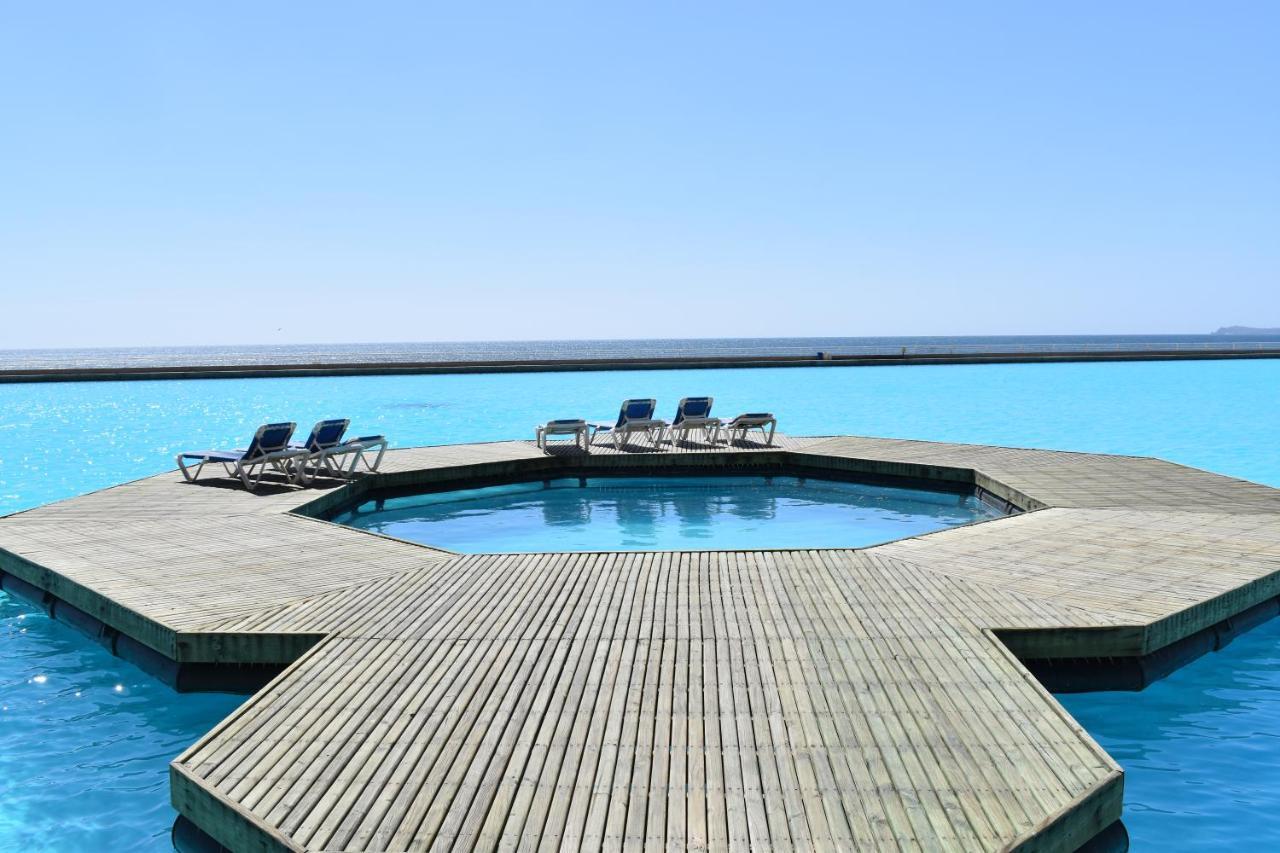 Appartement San Alfonso Del Mar Goleta à Algarrobo Extérieur photo