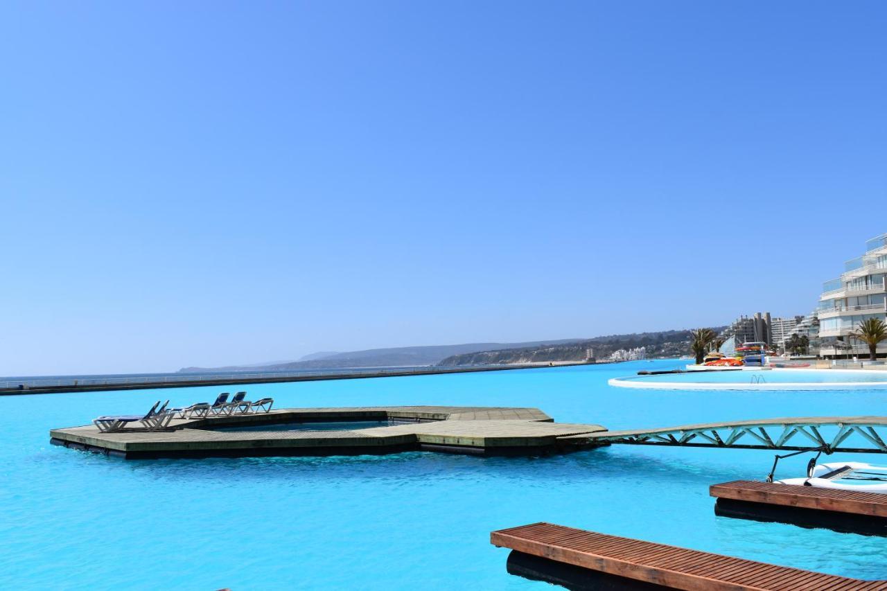 Appartement San Alfonso Del Mar Goleta à Algarrobo Extérieur photo