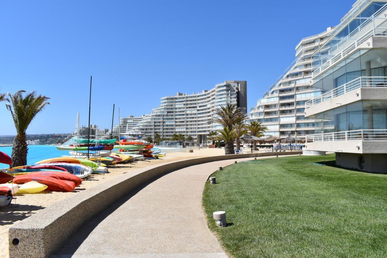 Appartement San Alfonso Del Mar Goleta à Algarrobo Extérieur photo