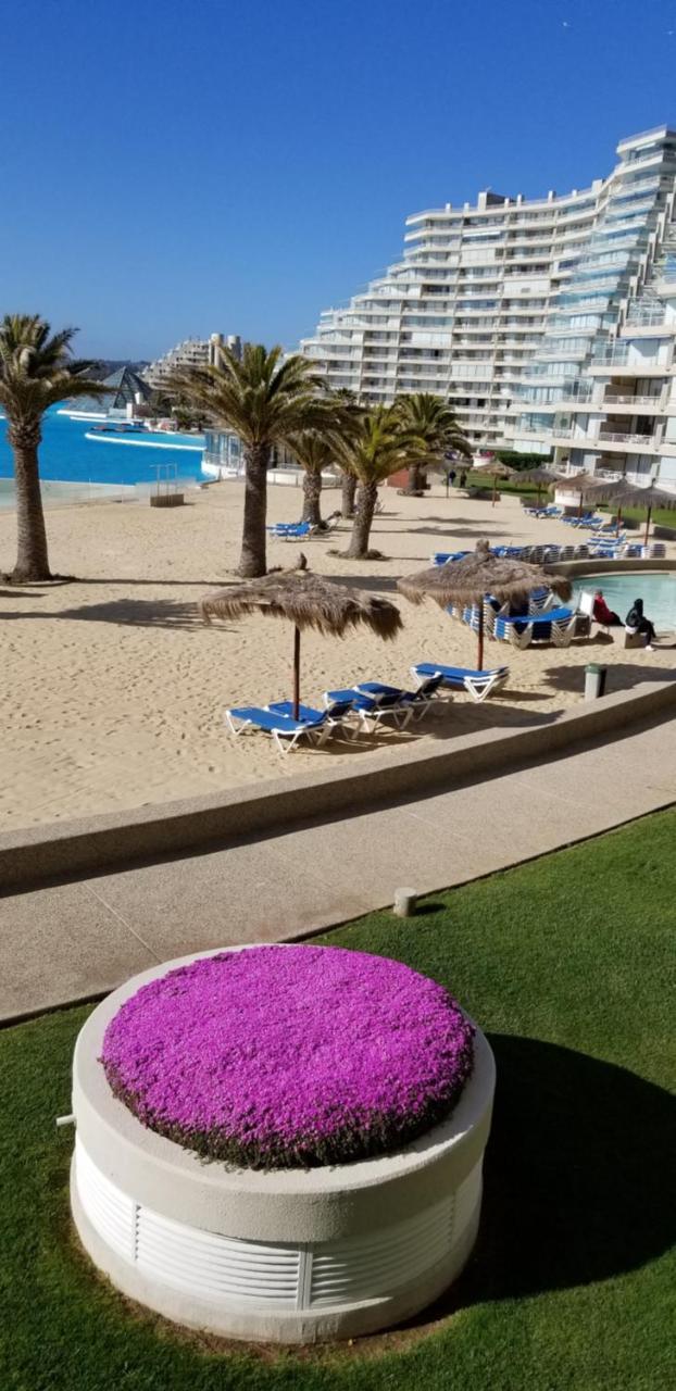 Appartement San Alfonso Del Mar Goleta à Algarrobo Extérieur photo