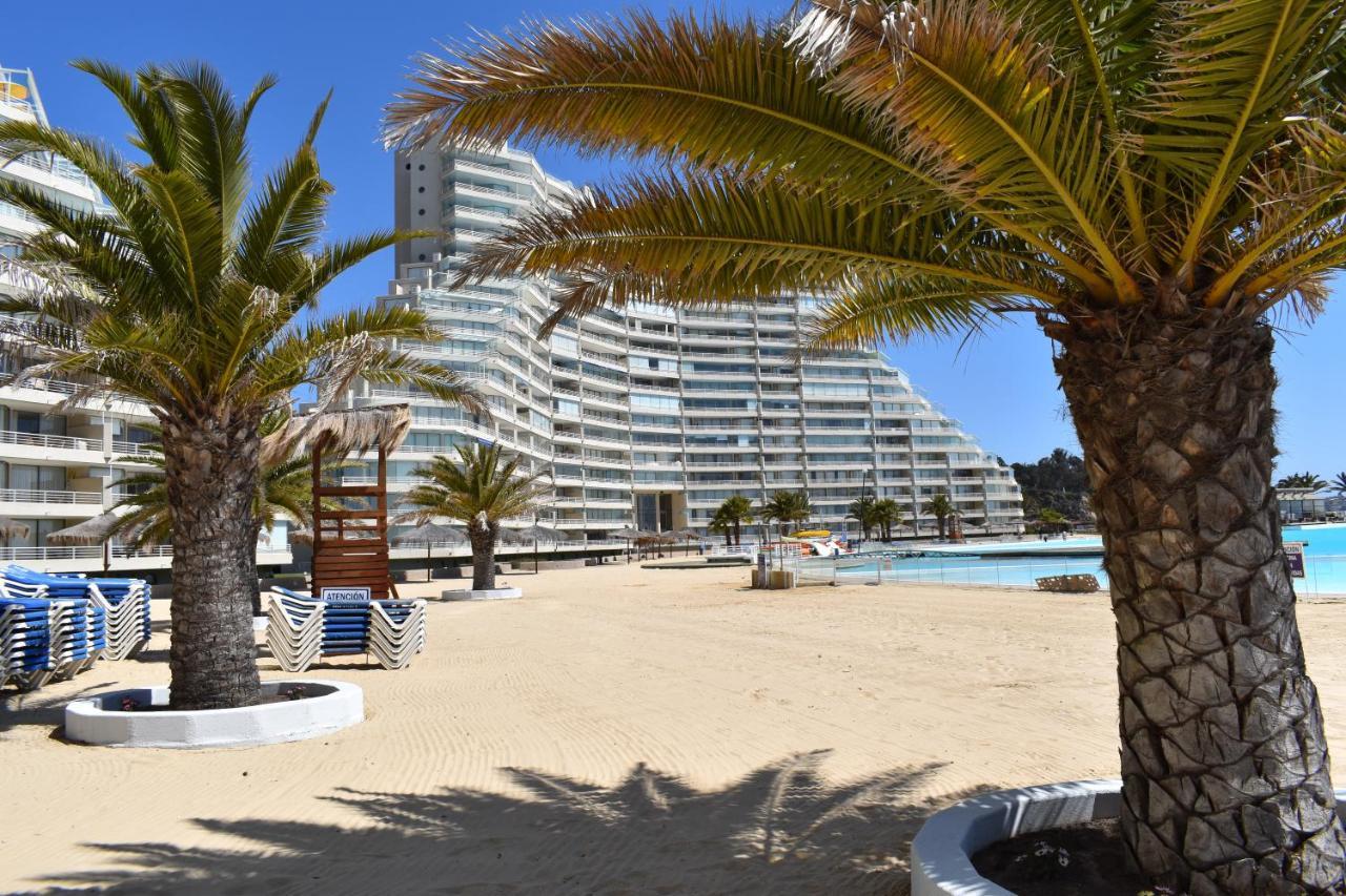 Appartement San Alfonso Del Mar Goleta à Algarrobo Extérieur photo